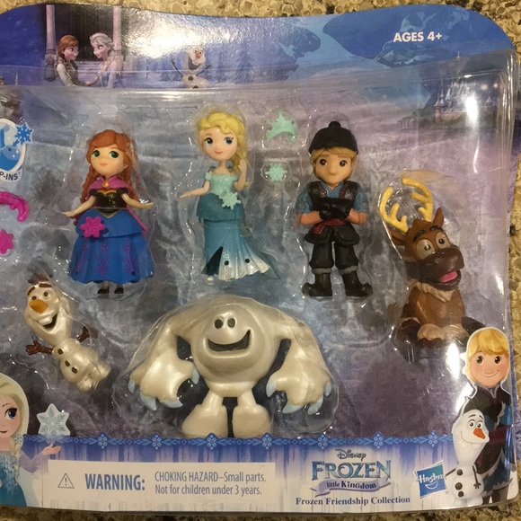 Disney frozen little kingdom NIB - Picture 2 of 2